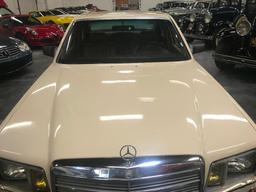 1981 Mercedes 300SD