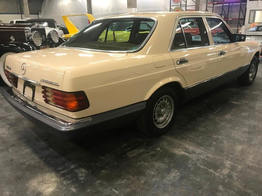 1981 Mercedes 300SD