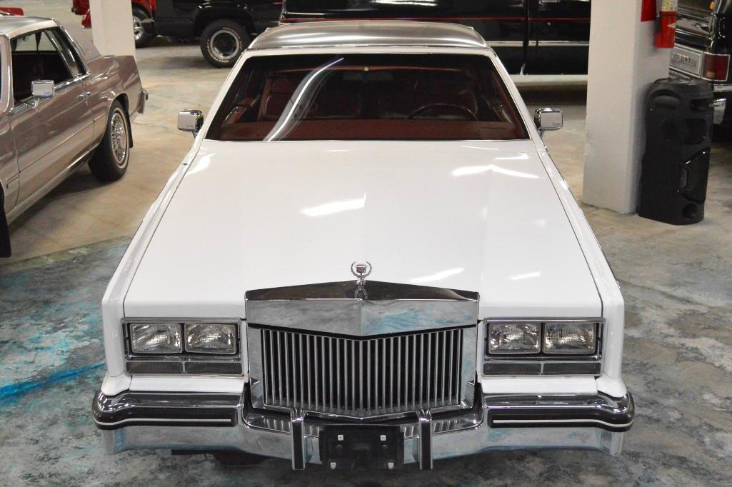 1984 Cadillac Eldorado Biarritz