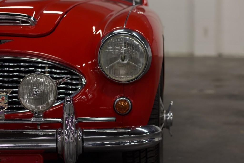 1958 Austin Healey 100-6 BN4