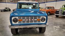 1970 Ford Bronco