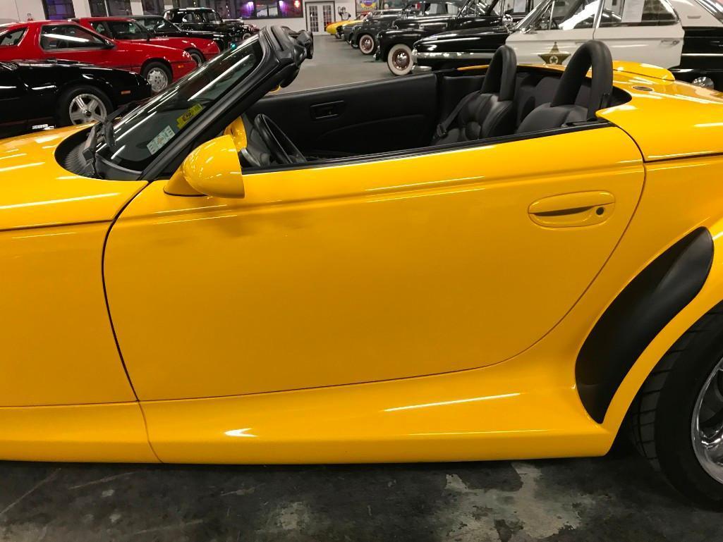 2002 Chrysler Prowler