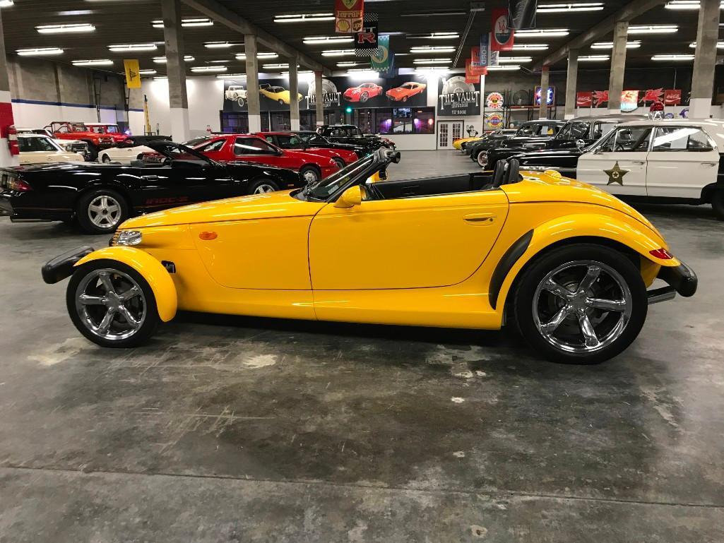 2002 Chrysler Prowler