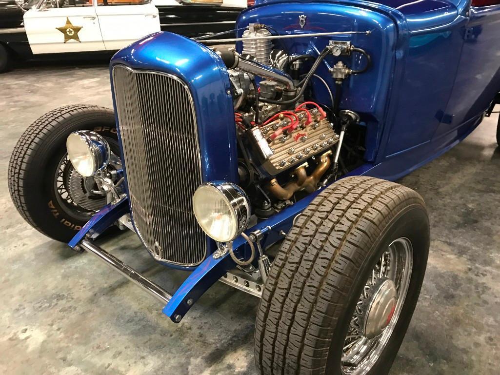 1930 Ford Model A Roadster