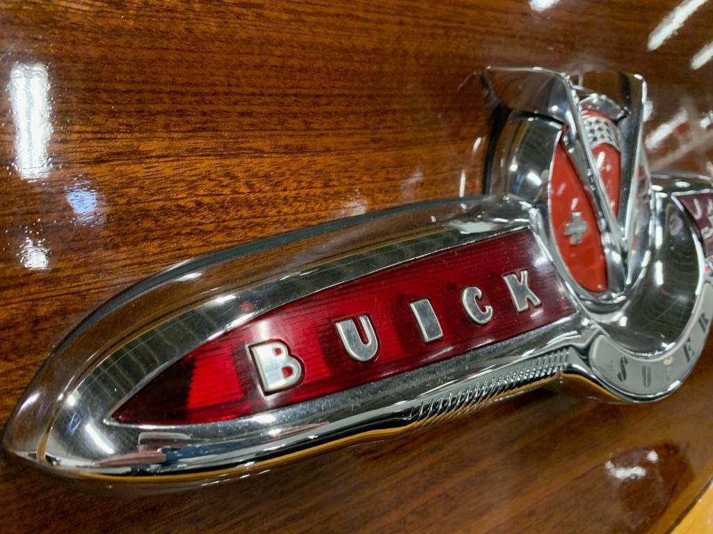 1953 Buick Super Estate Wagon