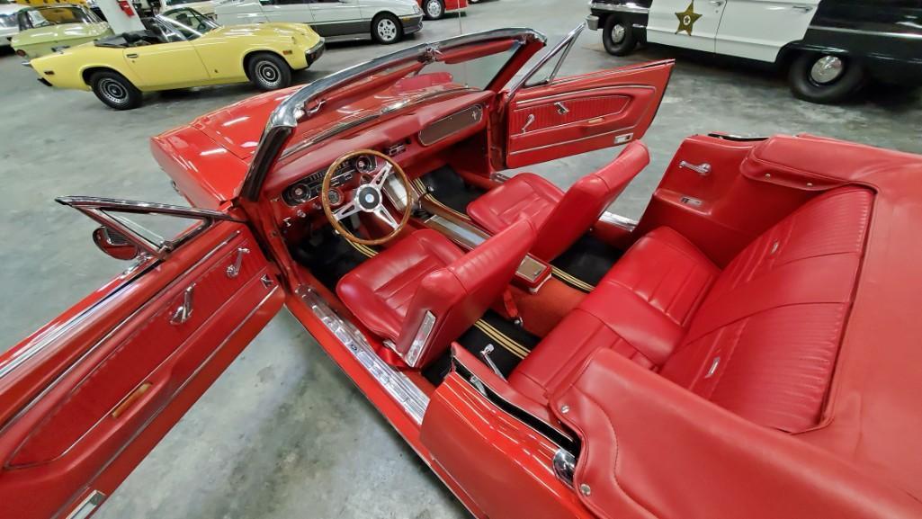 1965 Ford Mustang Convertible