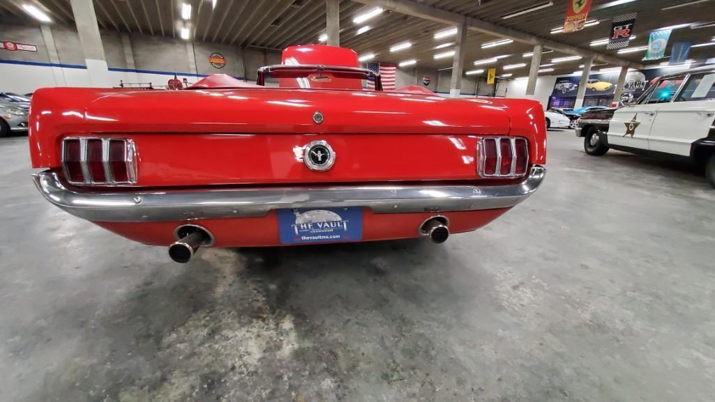 1965 Ford Mustang Convertible