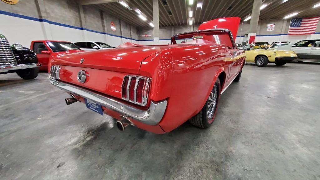 1965 Ford Mustang Convertible