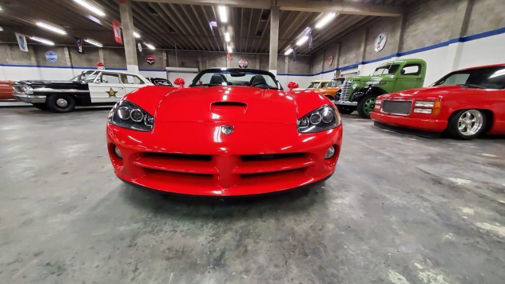 2004 Dodge Viper SRT-10