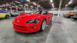 2004 Dodge Viper SRT-10