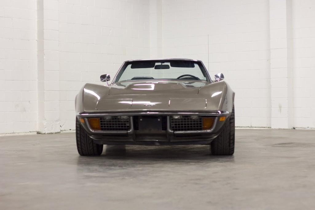 1972 Chevrolet Corvette Stingray