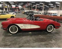 1959 Chevrolet Corvette