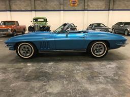 1965 Chevrolet Corvette Stingray