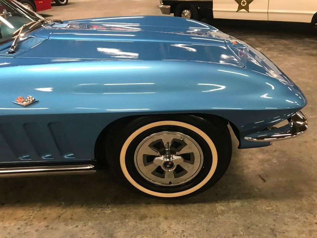 1965 Chevrolet Corvette Stingray