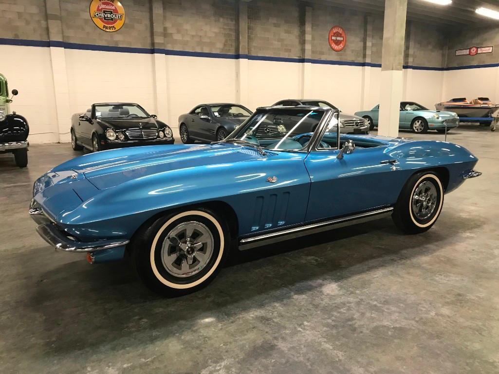 1965 Chevrolet Corvette Stingray