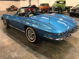 1965 Chevrolet Corvette Stingray