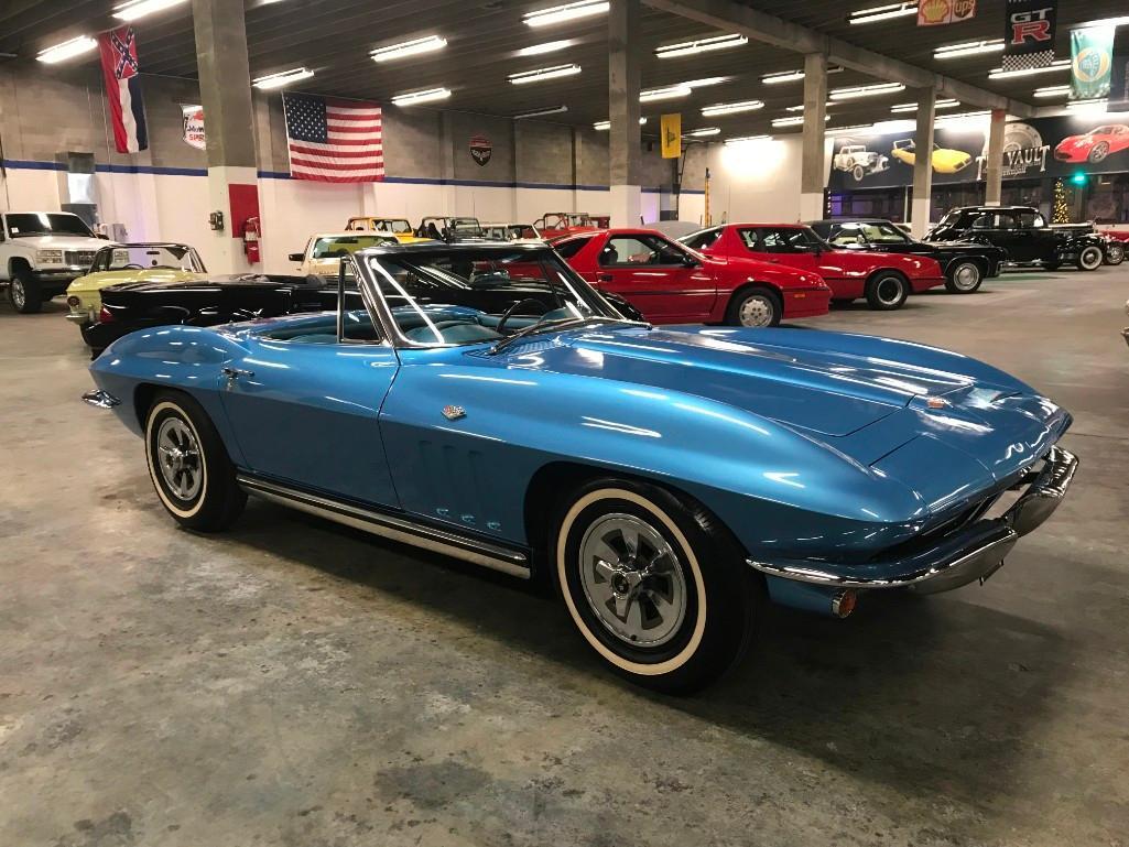 1965 Chevrolet Corvette Stingray