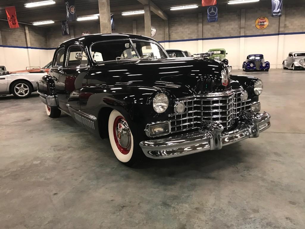 1942 Cadillac Series 60