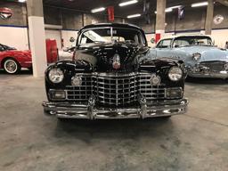 1942 Cadillac Series 60