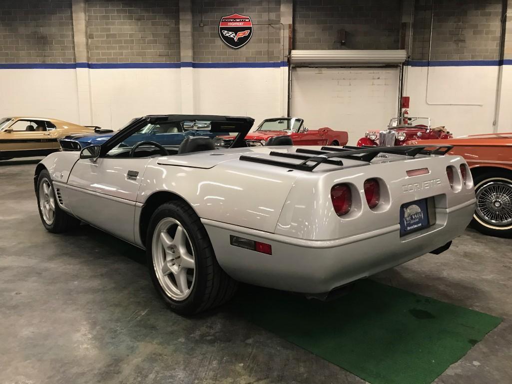 1996 Chevrolet Corvette