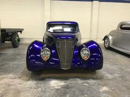 1937 Ford Custom Pickup