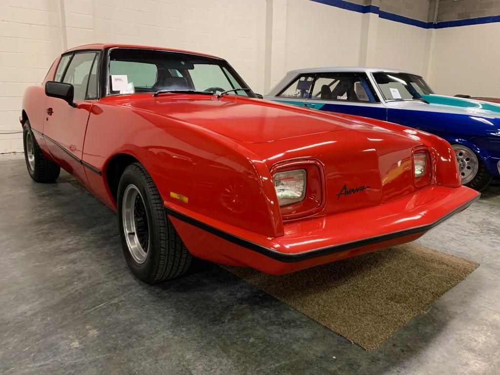 1984 Studebaker Avanti II