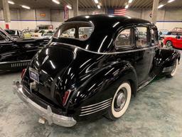 1941 Packard 110 Deluxe 8