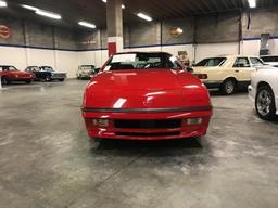 1987 Dodge Daytona Shelby Z