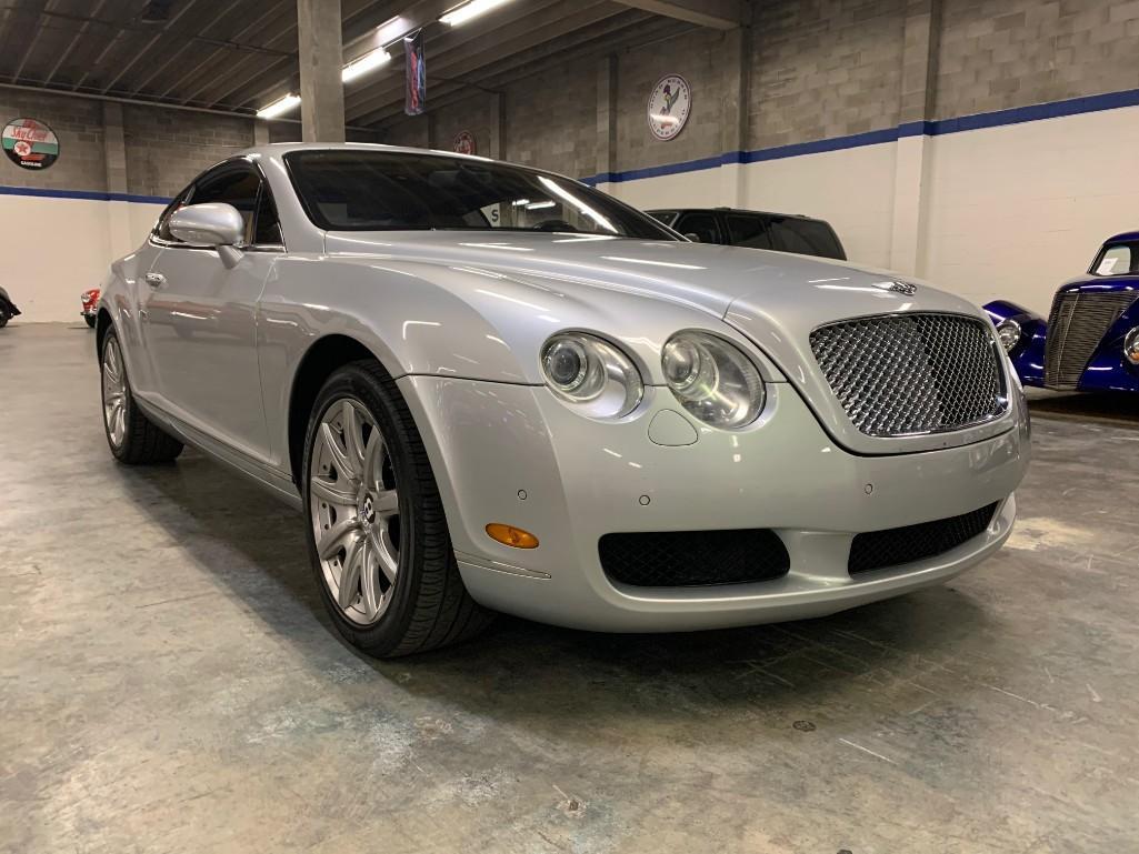 2004 Bentley Continental GT