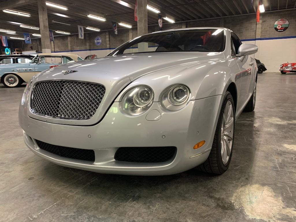 2004 Bentley Continental GT