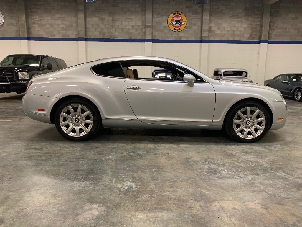 2004 Bentley Continental GT