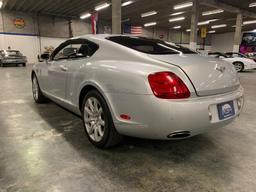 2004 Bentley Continental GT