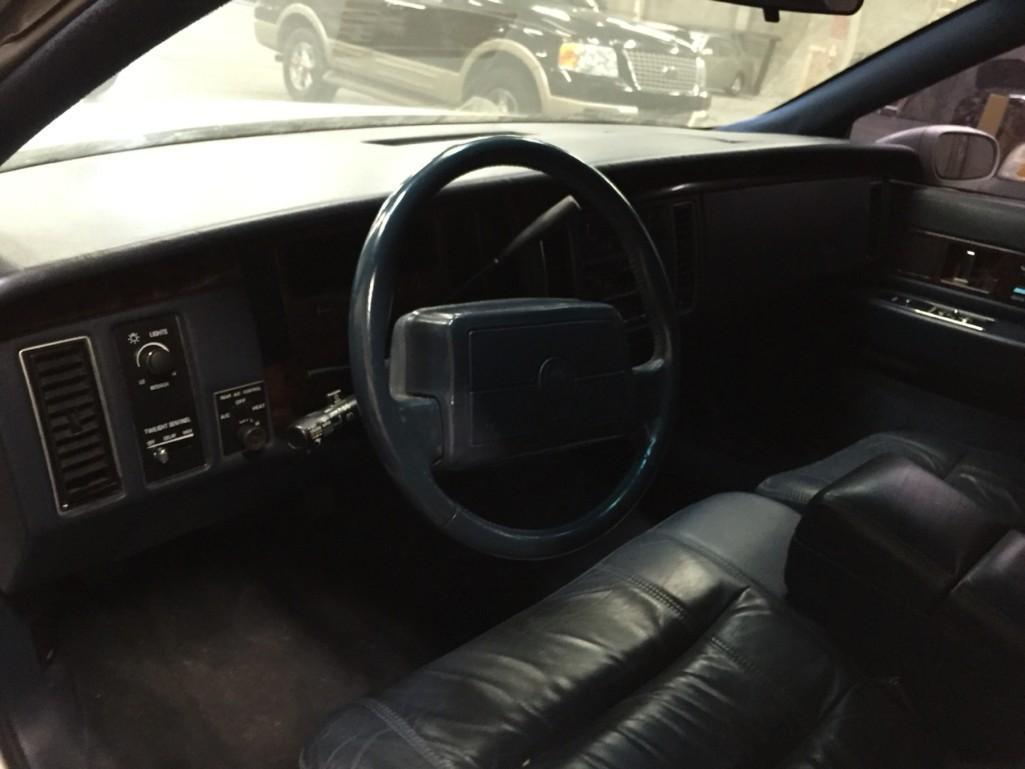 1993 Cadillac Fleetwood Limousine