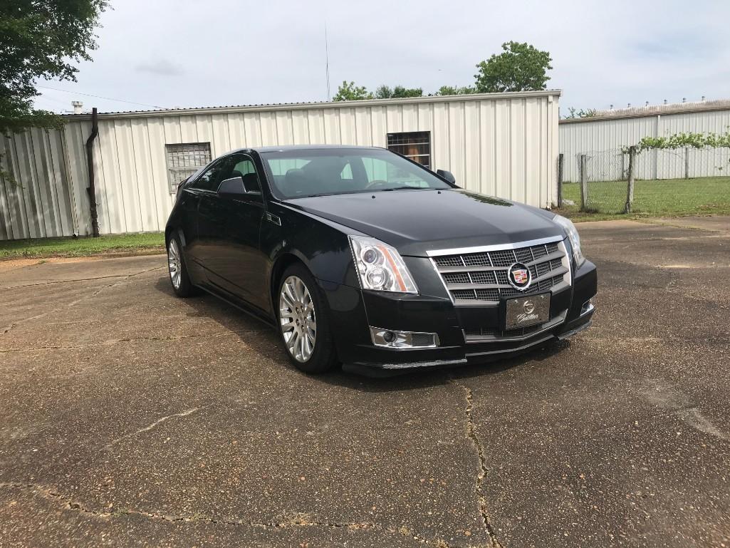 2011 Cadillac CTS