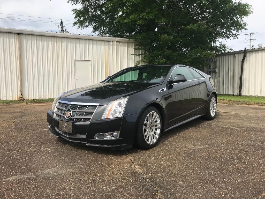 2011 Cadillac CTS