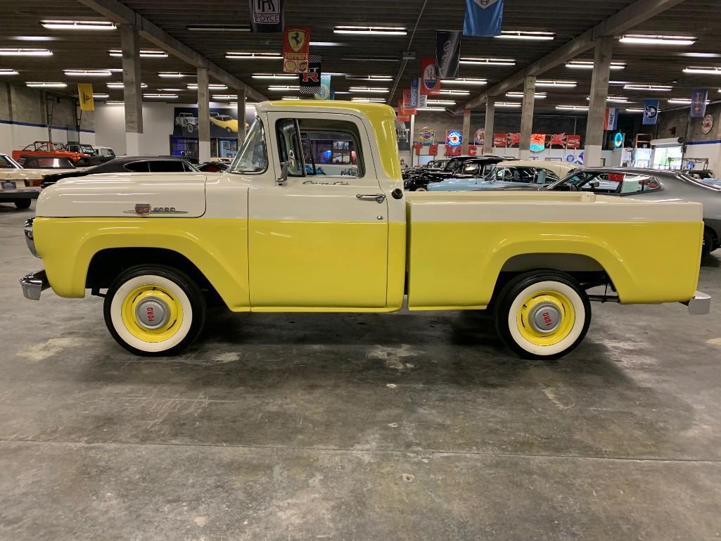 1959 Ford F100