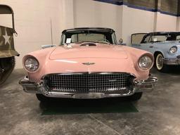 1957 Ford Thunderbird