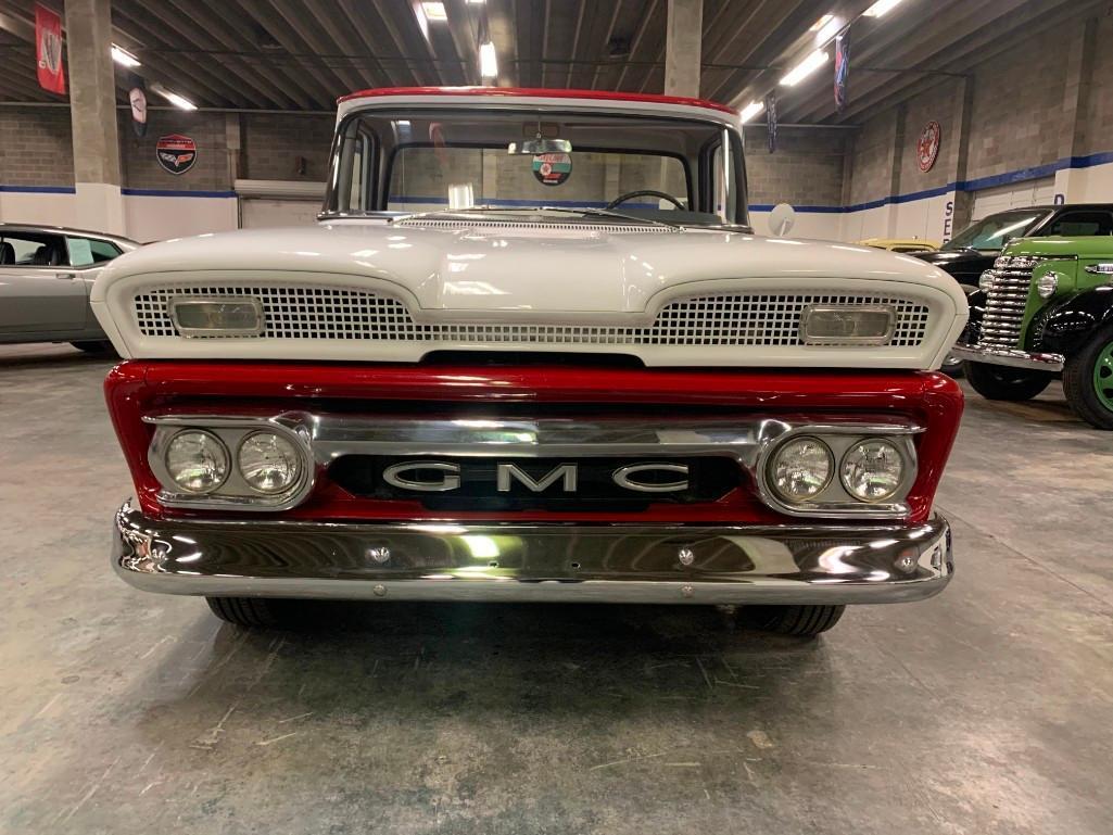 1961 GMC 1000