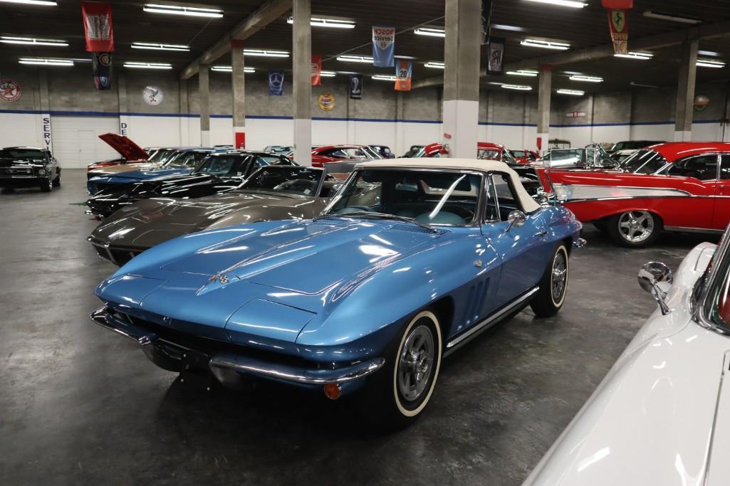 1965 Chevrolet Corvette Stingray