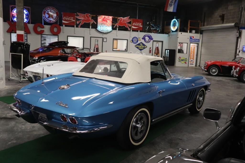 1965 Chevrolet Corvette Stingray