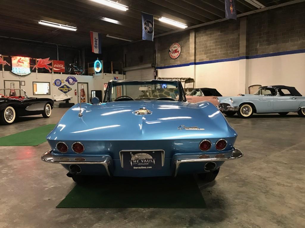 1965 Chevrolet Corvette Stingray