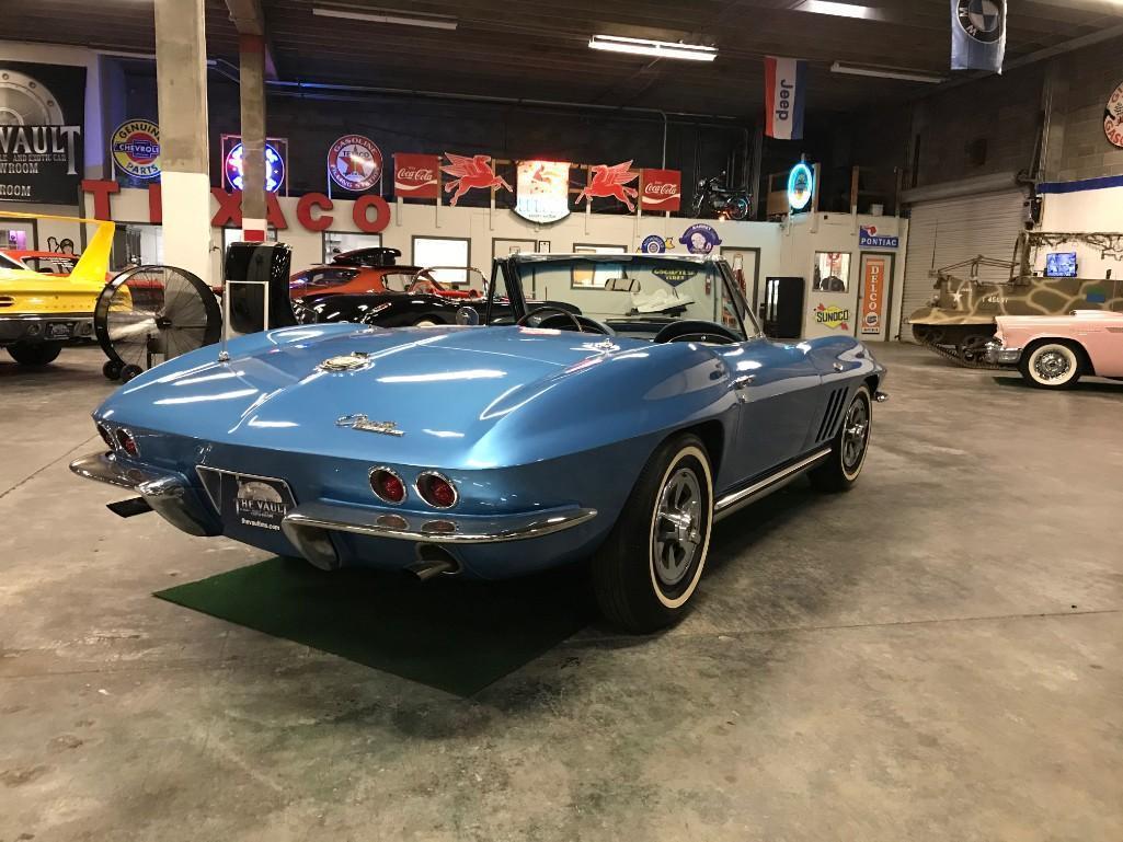 1965 Chevrolet Corvette Stingray