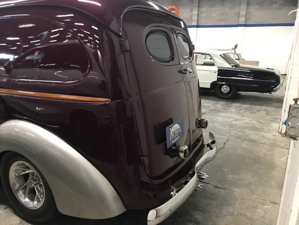 1947 Chevrolet Panel Wagon