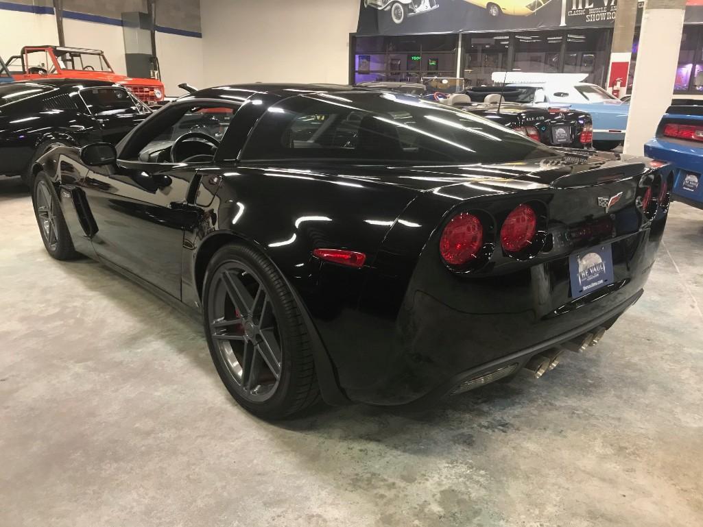 2007 Chevrolet Corvette Z06