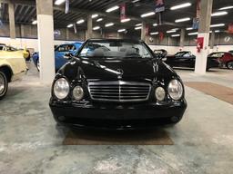 2003 Mercedes CLK430