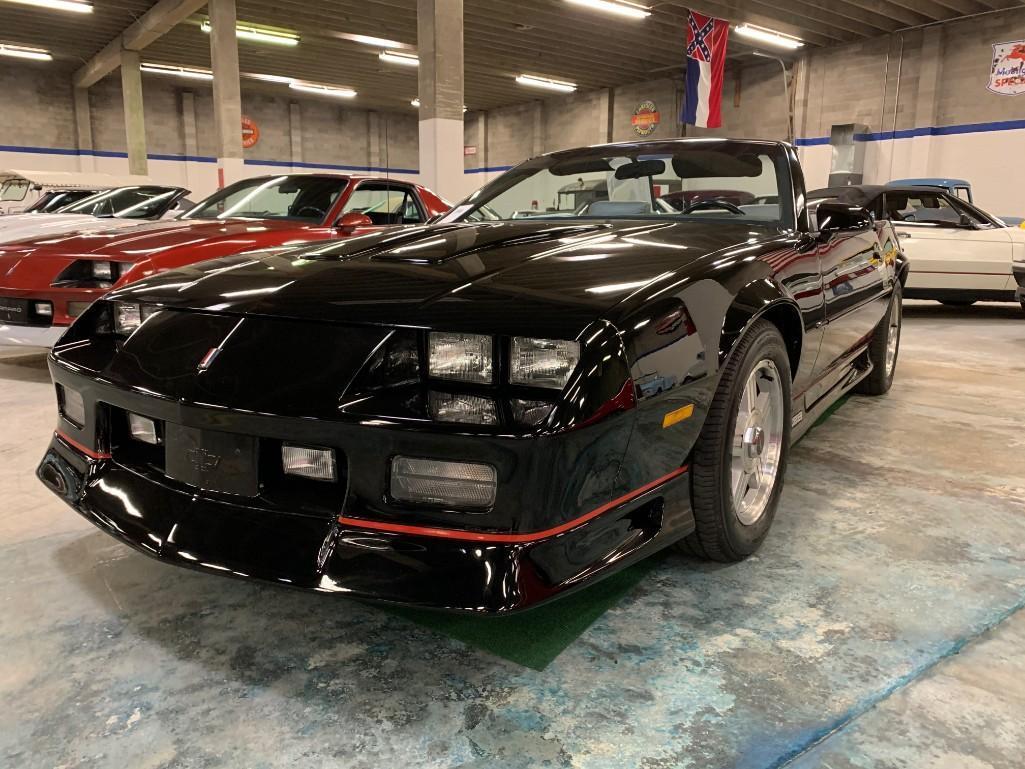 1992 Chevrolet Camaro Z28