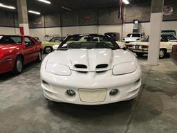 1999 Pontiac Firebird Trans Am