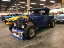 1930 Ford Model A Roadster