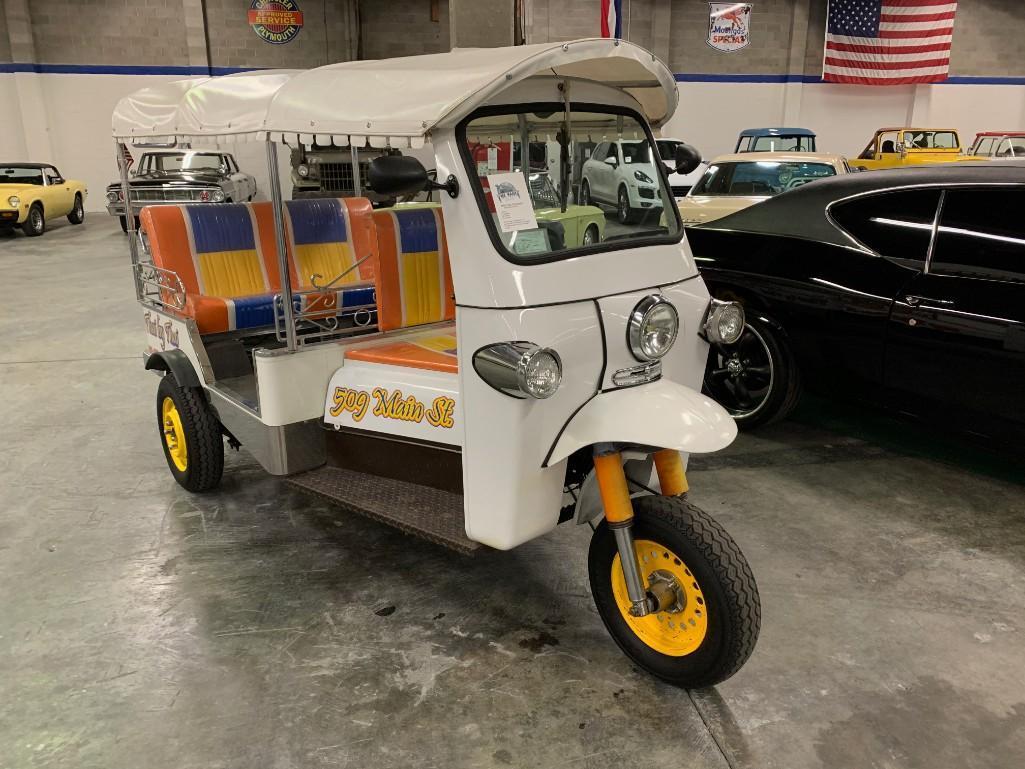 1983 Tuk Tuk Jolt