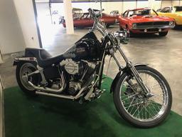 2001 Harley Davidson Softail